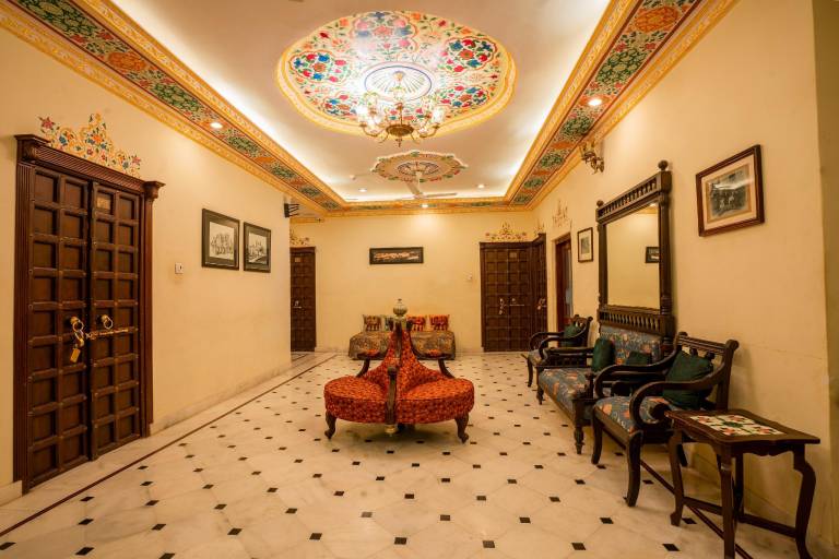 INDER PRAKASH LAKE FACING BOUTIQUE HOTEL — photo 5