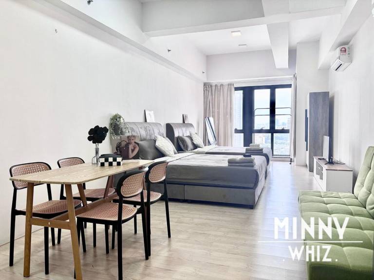 Vacation home with pool | Perfect for remote work | Pets are welcome in Kuala Lumpur