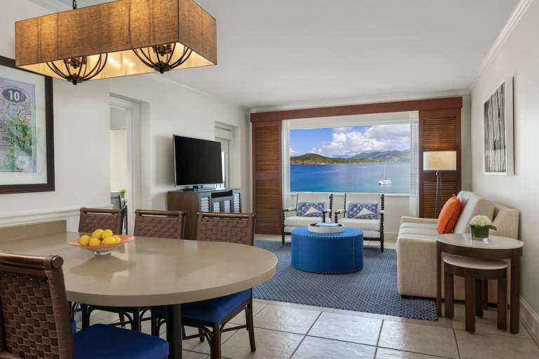 Resort  Charlotte Amalie