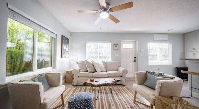 Vacation home with 3 rooms for 8 persons — photo 3