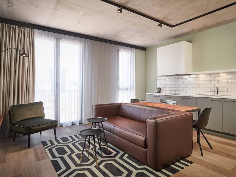 Appartement Oud-West