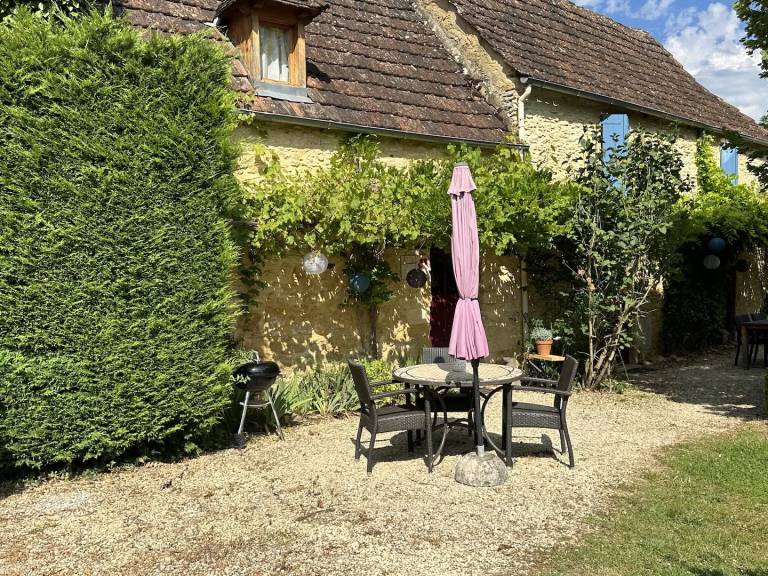 Maison de vacances  Milhac