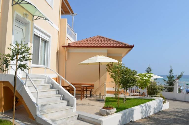 Διαμέρισμα Nea Kallikratia