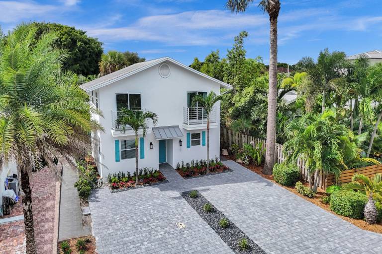 House  Delray Beach