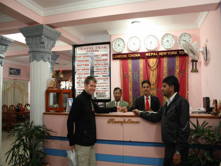 Hotel Fewa Holiday Inn — photo 3
