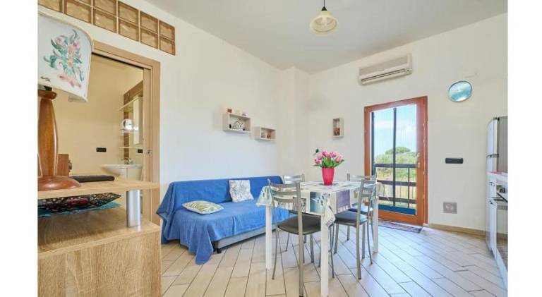 Holiday apartment | Pets are welcome in Donoratico
