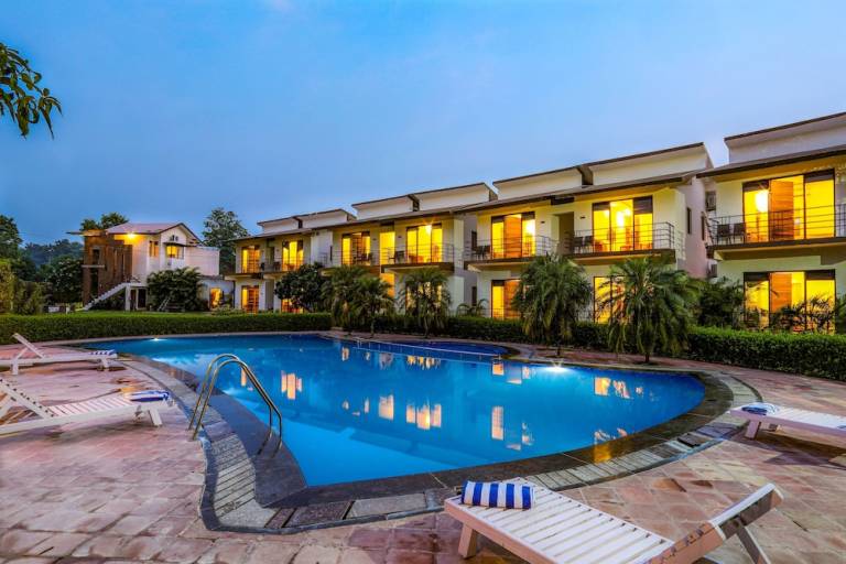 Bed and breakfast  Ramnagar