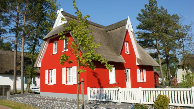 Ferienhaus Glowe