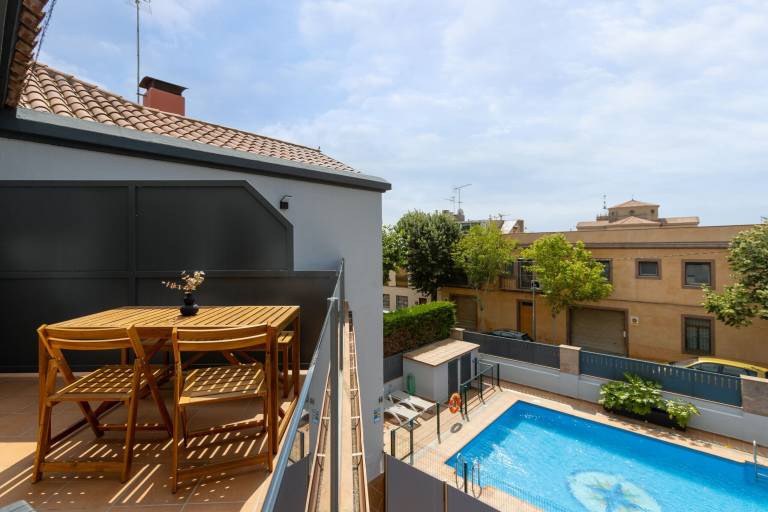Apartamento Argentona