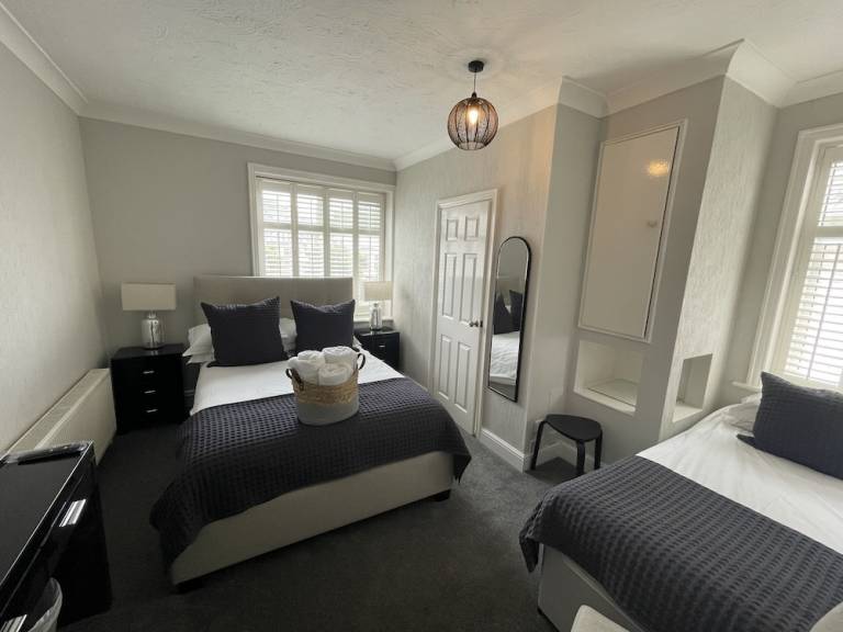 Bed and breakfast Christchurch