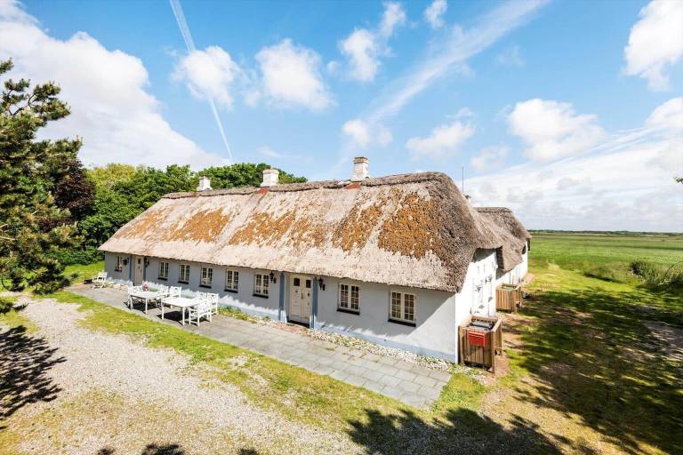 Feriehus  Nymindegab