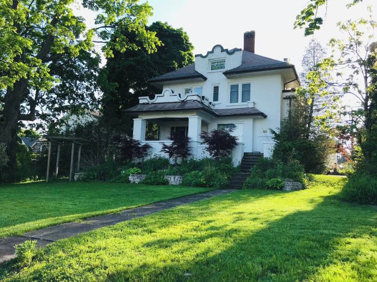 House  Niagara Falls