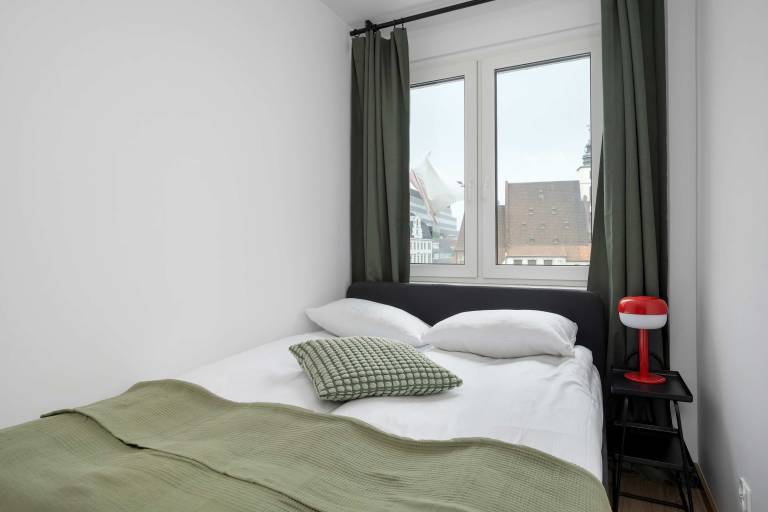 Rental apartment with yard & fast internet | Close to Market Square — photo 2