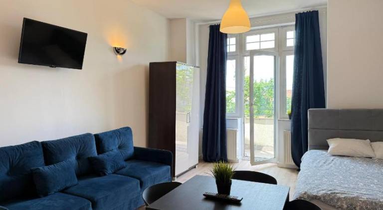 Rental apartment with 1 room for 4 persons in Sopot