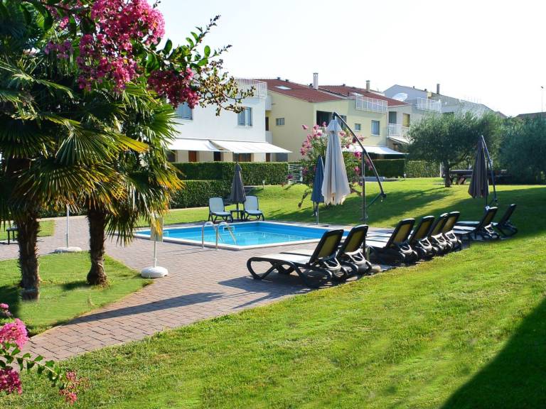 Ferienwohnung  Červar-porat