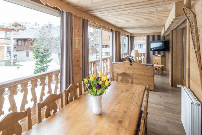 Chalet Villard-Reculas