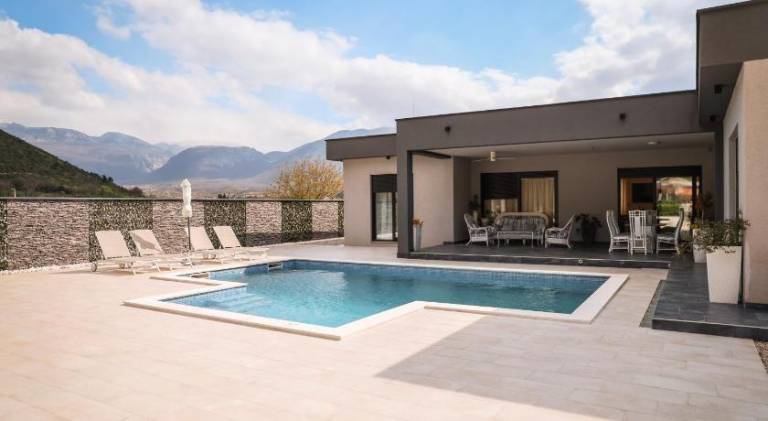 Villa with pool | Pet-friendly in Mostar