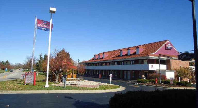 Indy Speedway Inn in Marion, IN