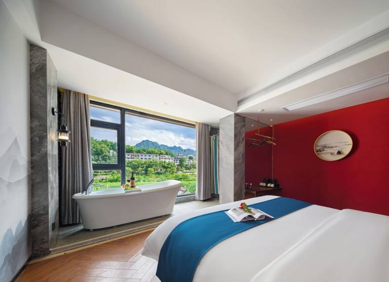Bed and breakfast Wulingyuan