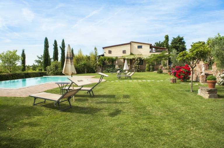 Privé kamer Cortona