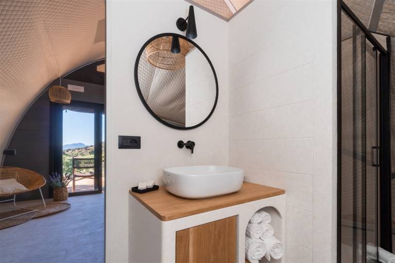 Borgo di Campagna Camere Glamping Cucina Tipica: Tenda – Doppia — photo 4