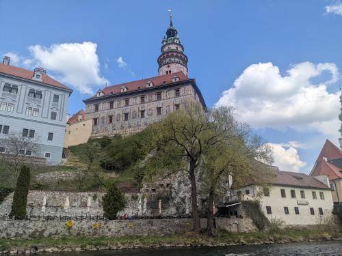 Penzion  Římov