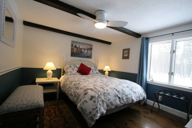 Bed and breakfast Kezar Lake