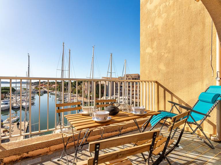 Ferienwohnung in Le Port, Hyères f&uuml;r max. 4 Personen, 