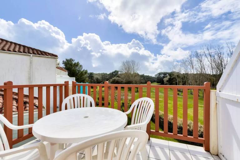 Appartement Talmont-Saint-Hilaire