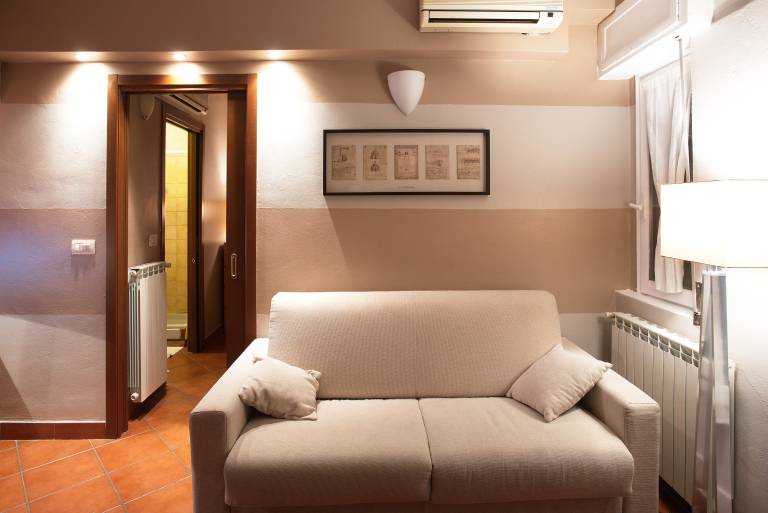 Apartment with terrace | City view — photo 5