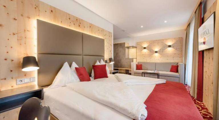 Hotel Alpina - Thermenhotels Gastein — photo 2