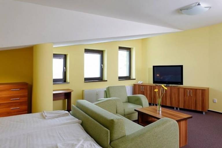 Hotel apartamentowy Stara Leśna
