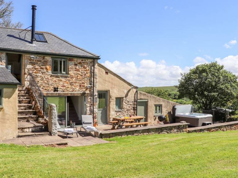 Cottage Perranporth