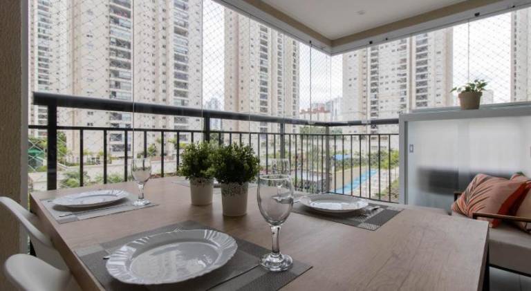 54 m&sup2; Ferienwohnung