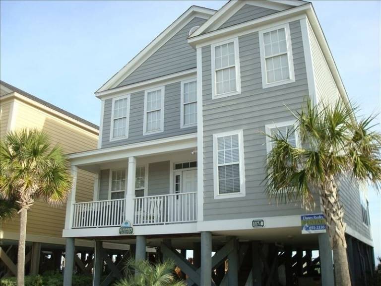 House Surfside Beach