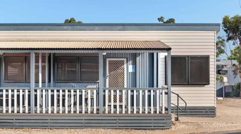 Holiday park Port Hedland