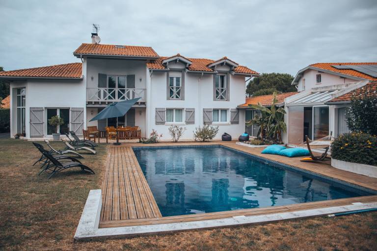 Hus  Anglet