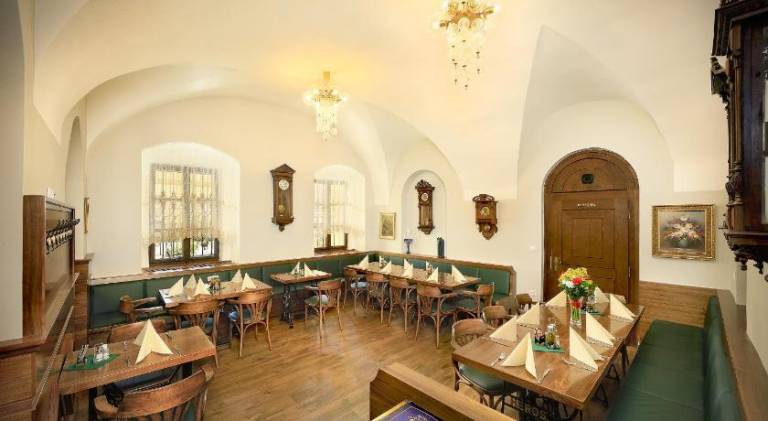 Hotel Zlaty Andel — photo 3