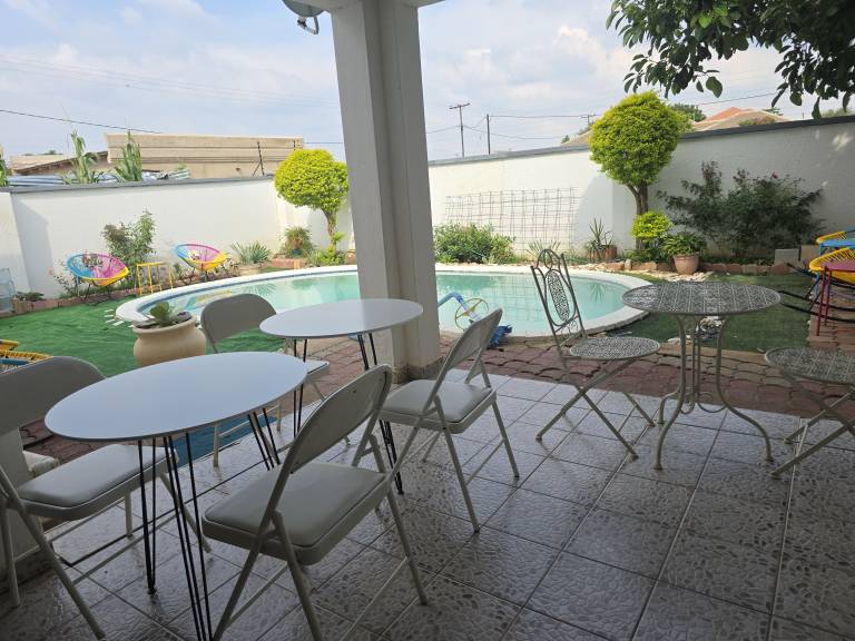 Private room  Tlokweng