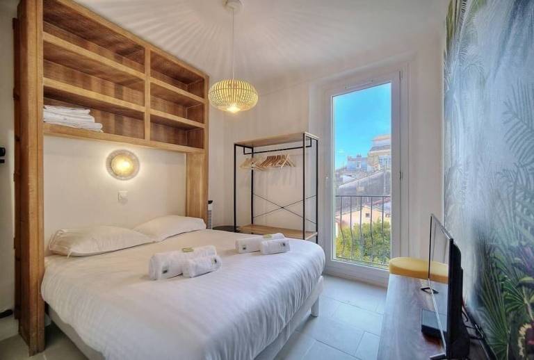Ferienwohnung Cannes