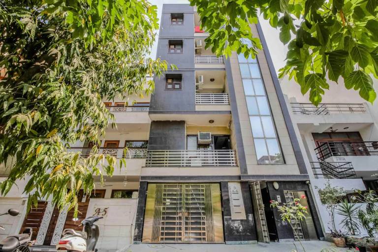 Apartment  Rohini