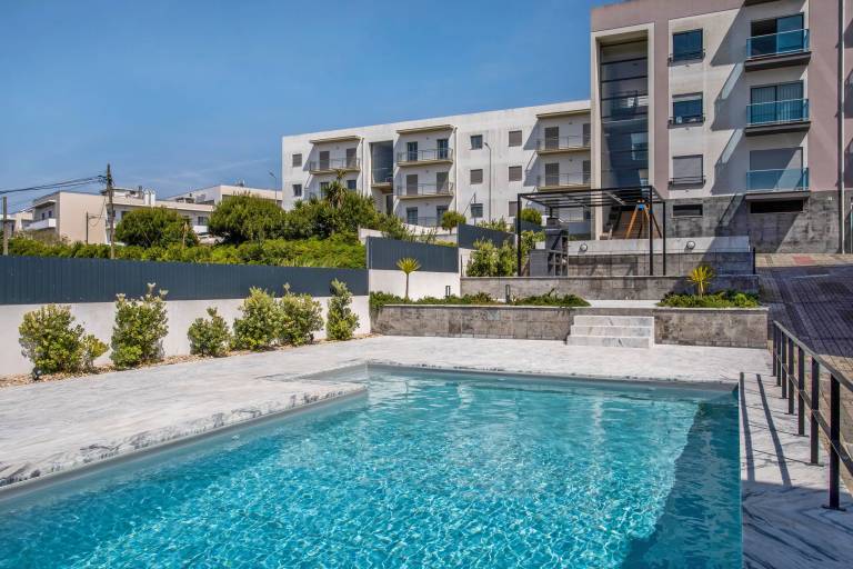 Apartment Beach Waves Home with Sea View, Pool & Wi-Fi — photo 4
