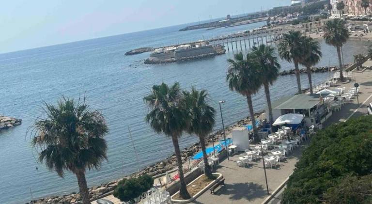 Holiday apartment | Next to the beach | Pet-friendly in Civitavecchia