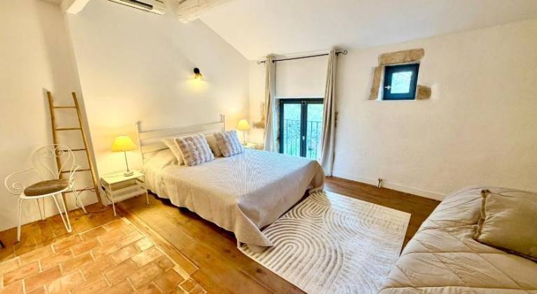 Maison d'hote Mas de Castille entre Uzes et le pont du Gard — photo 2