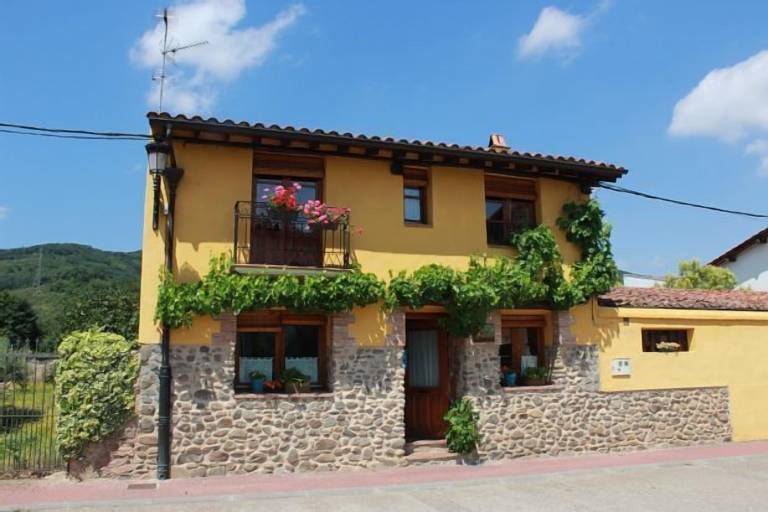 Chalet Santurde de Rioja