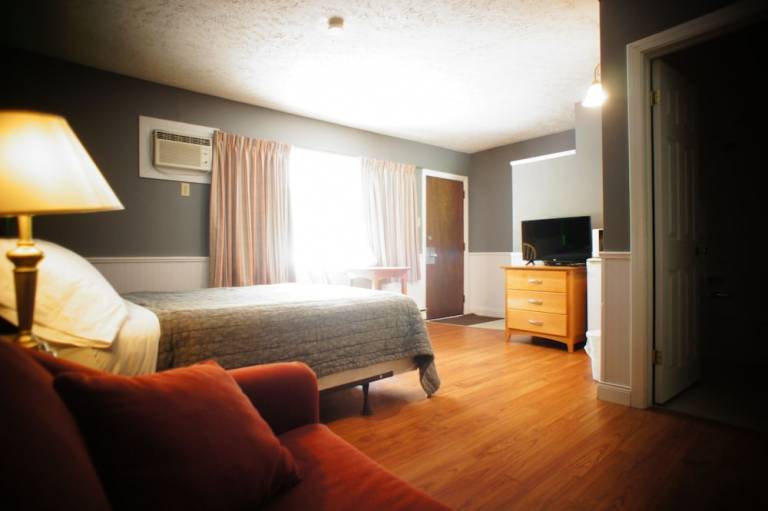 Motel  Fredericton