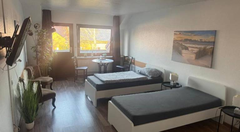 Piets Gastezimmer und Monteurzimmer