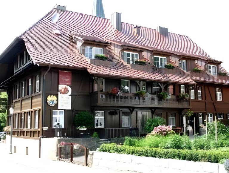Hotel-Gasthaus Goldener Engel in Glottertal