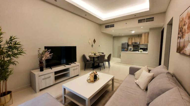 1200 m&sup2; Ferienwohnung