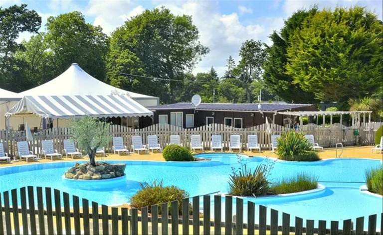 Mobil-home  Le Pouldu